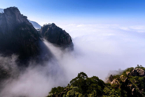 仏教地蔵菩薩の道場となっている安徽省 九華山(蔡さん特別編)